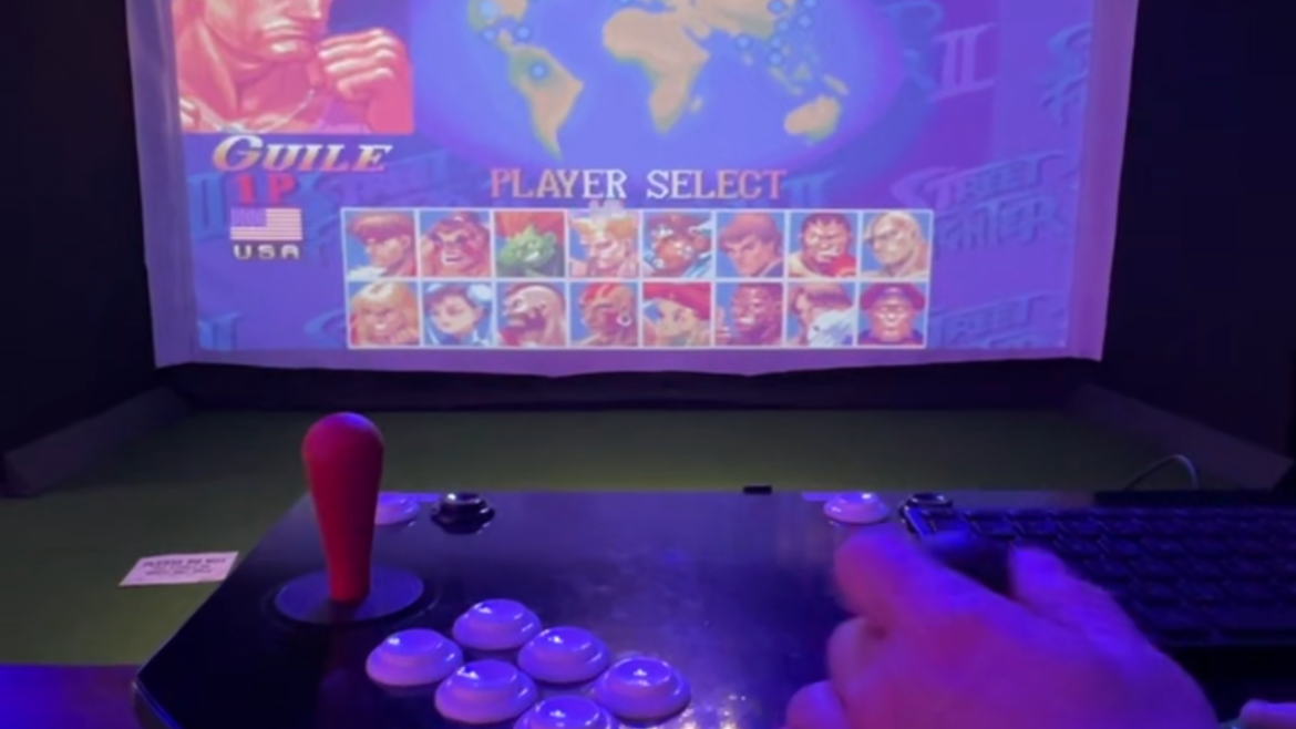 Gaming Bays