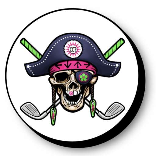 Captain Crazy's Paradise logo